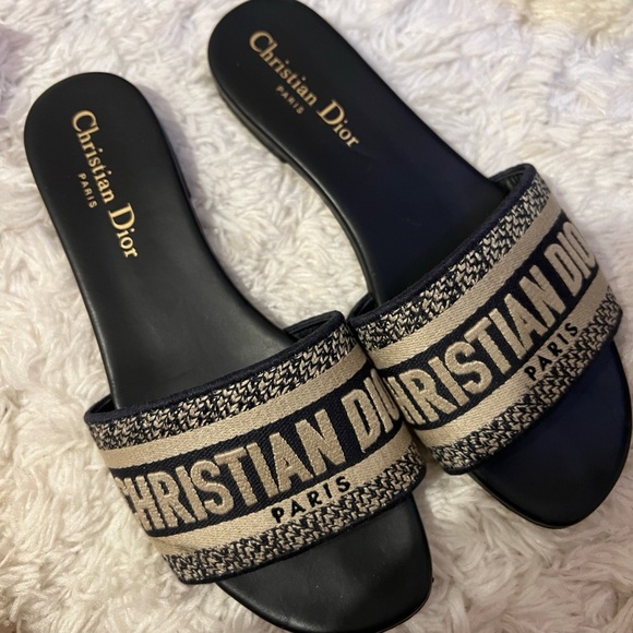 Dior Shoes - Dior Dway Slide